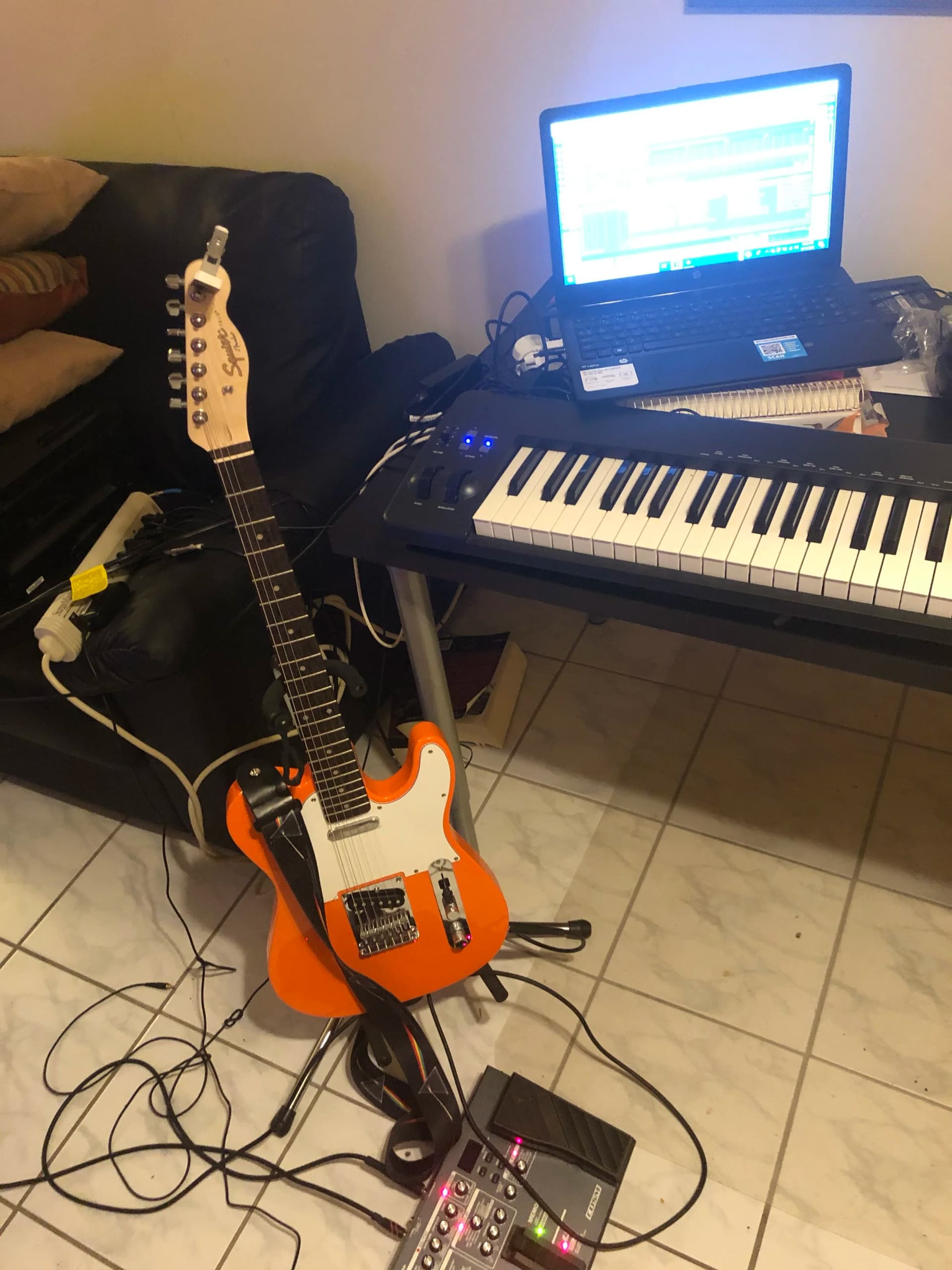 Johnny Babylon studio